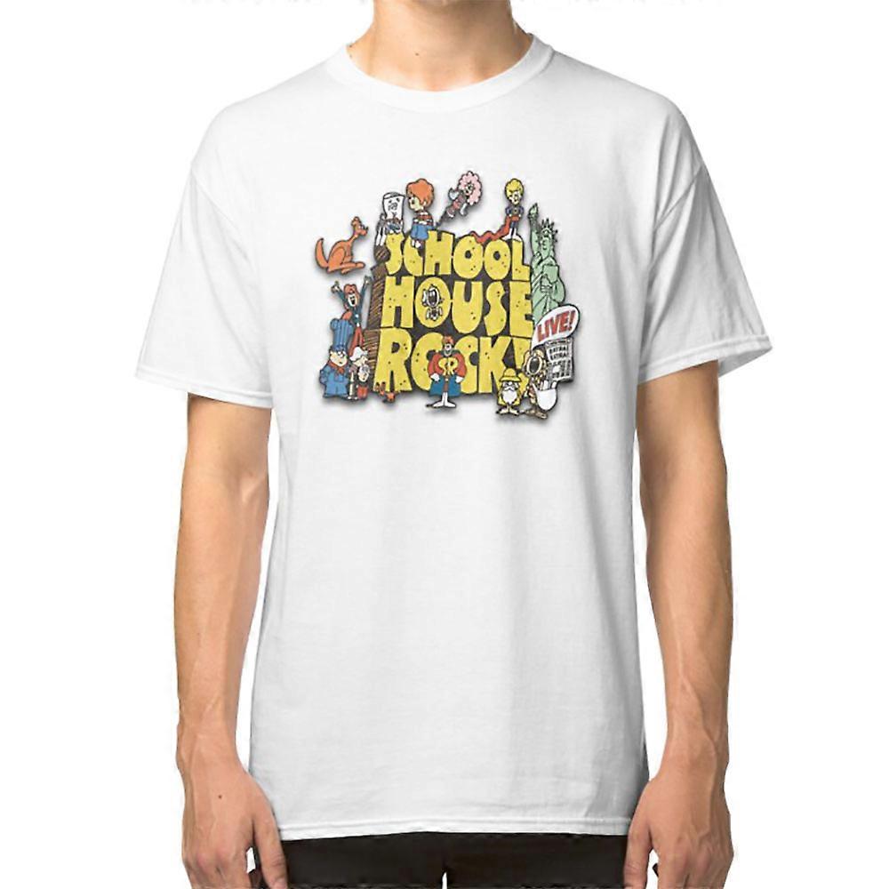 School House Rock T-shirt