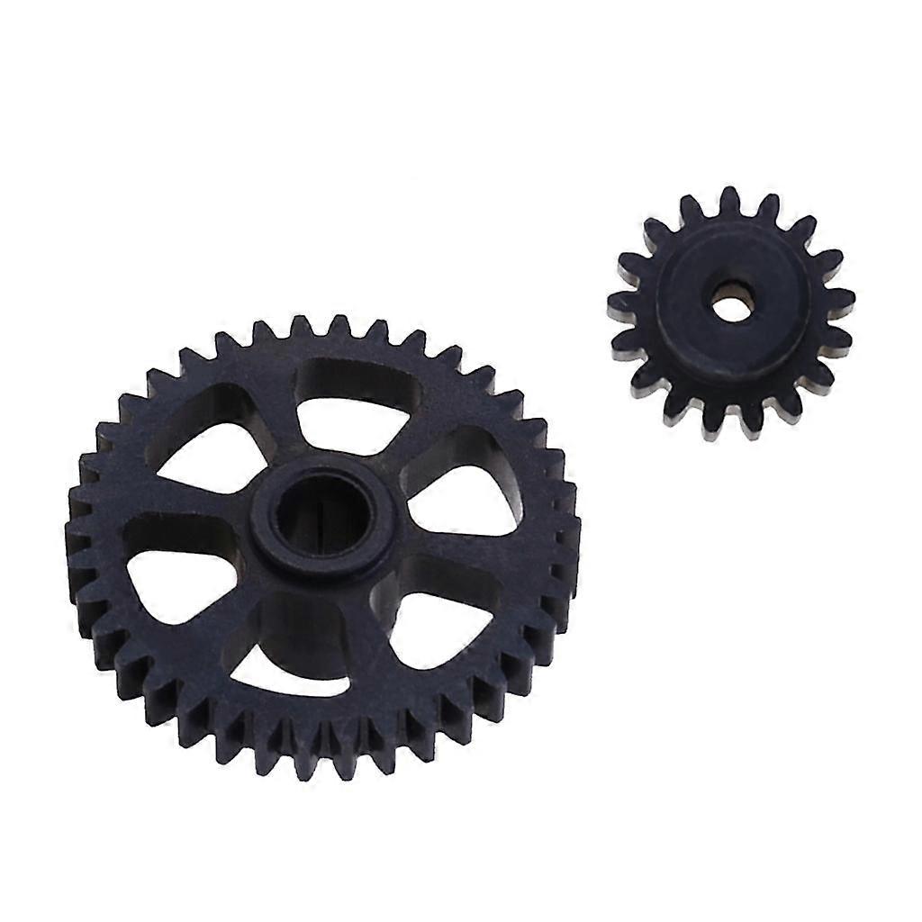 Engine Gear And  Reduction For Radio Control Car Model