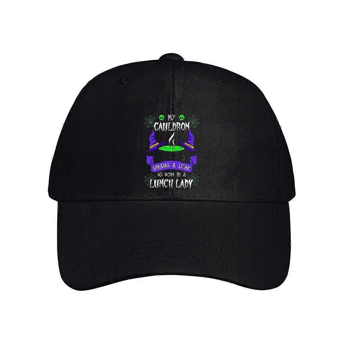 My Cauldron Sprang A Leak Baseball Cap