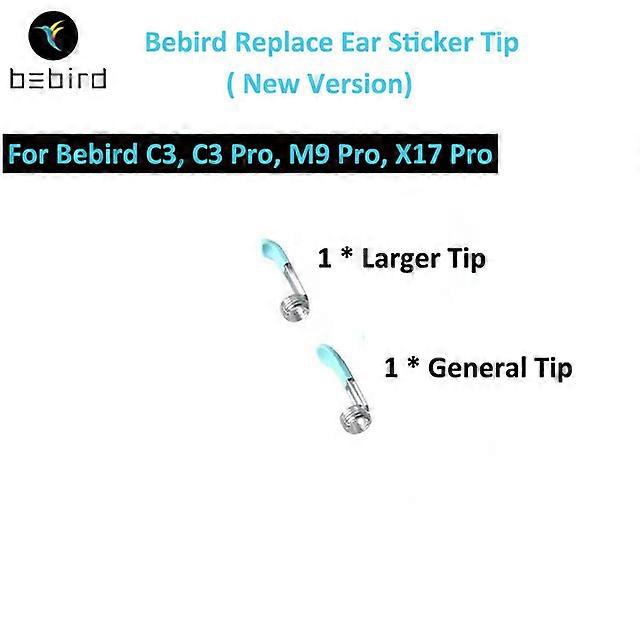 Bebird M9 Pro Smart Visual Ear Stick Endoscope High Precision In-Ear Endoscope Ear Wax Removal Tool with 300W Mini Camera