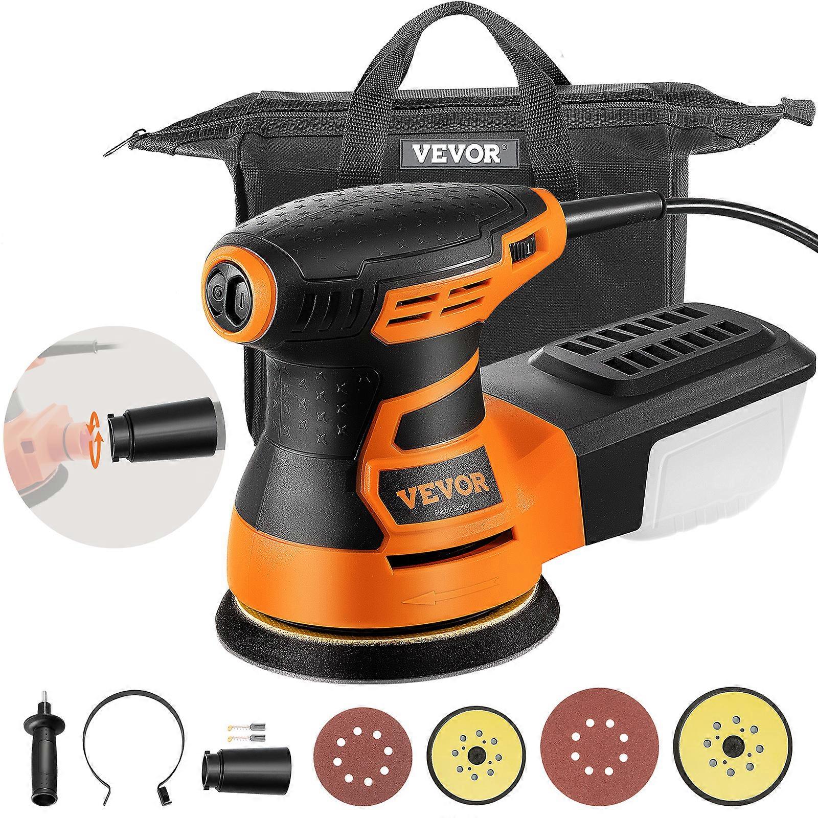 Random Orbital Palm Sander