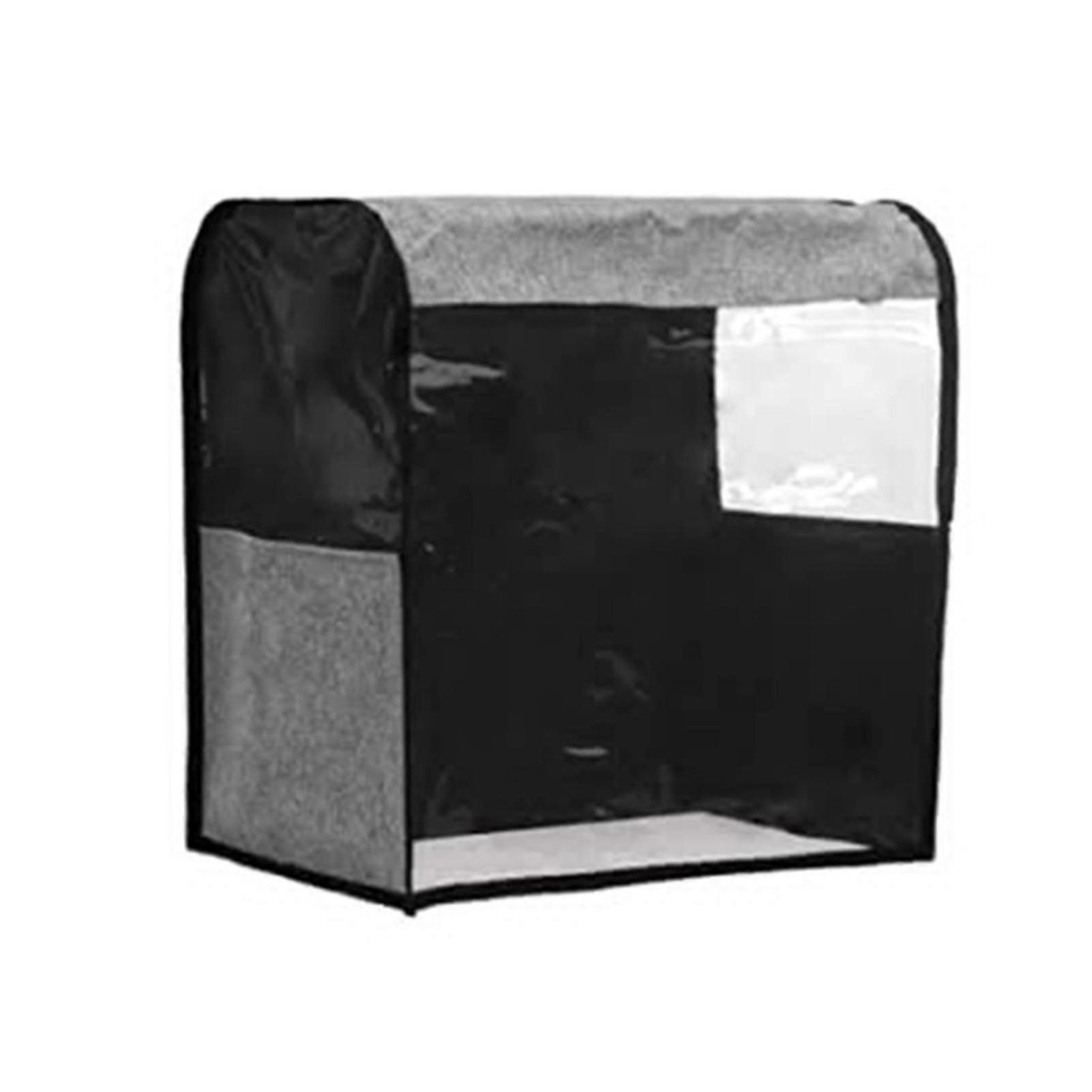 Waterproof Vertical Mixer Cover With Visible Design Washable Multipurpose Mixer Dustproof Protective