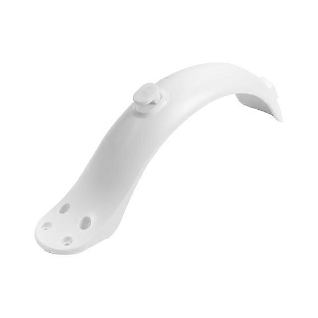 Universal Mudguard 4 Screw Fender Electric Scooter Applicable for Rear Fender Four-hole Scooter Mudguard Accessories