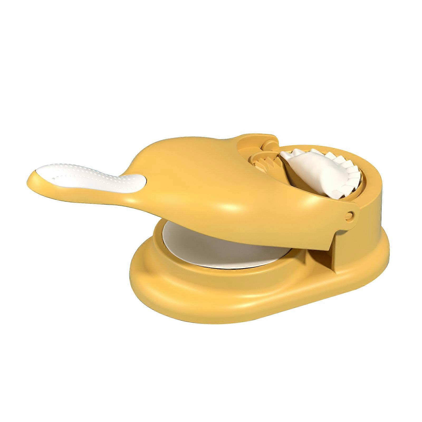 Dumplings Accessories Tools Dough Manual Pressing Multicolor Plastic PP Creative DIY Durable Kitchenware