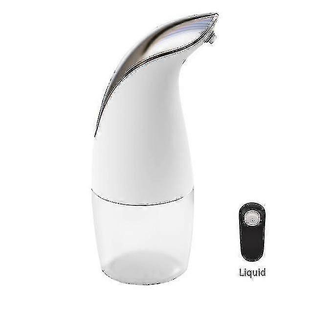 Automatic Foam Soap Dispenser Pump Bottle Touchless Liquid Soap Dispenser Bathroom For Kitchen