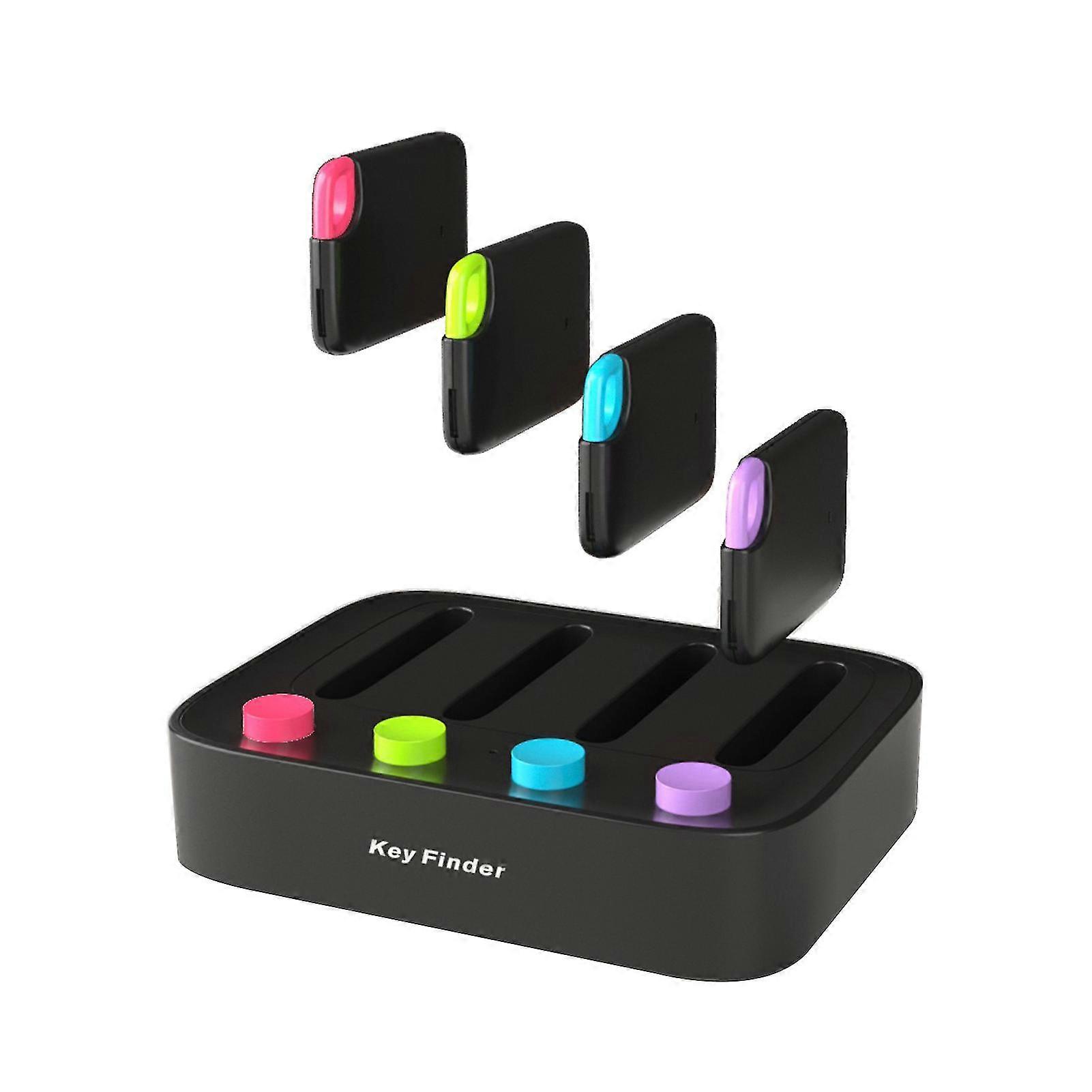 Wireless Key Finder Remote Finder Pet Tracker Key Locator