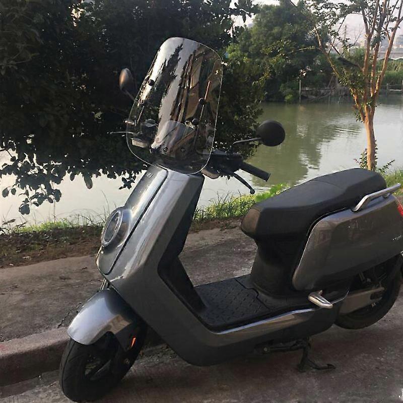 Universal Motorcycle Scooter Electric vehicle Windscreen Windshield For Niu N1 N1S U1 M1 GT