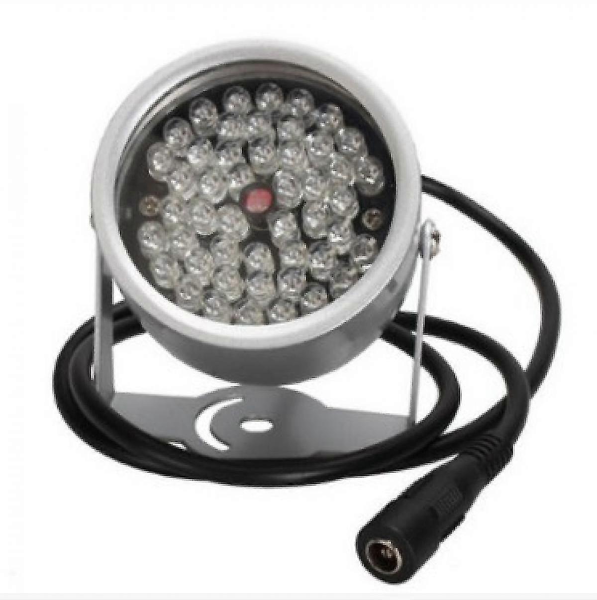 48 lys kamera fylle lys duck egg 12v infrarød / ledet overvåking infrarød fylle lys flom lys belysning