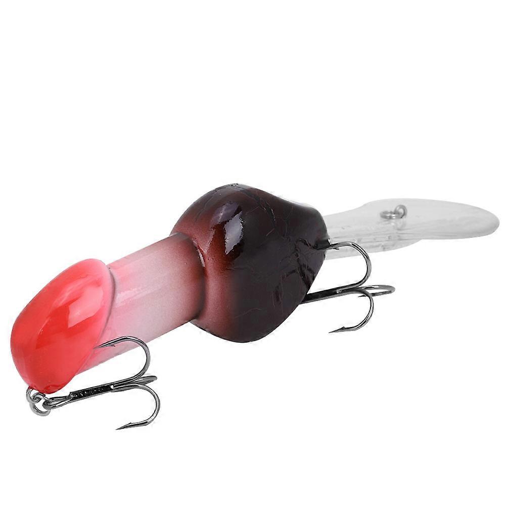 14cm Deep Diving Angelköder mit Haken