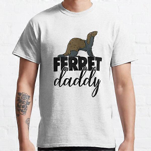 Ferrets Daddy Classic Tričko-RK24257