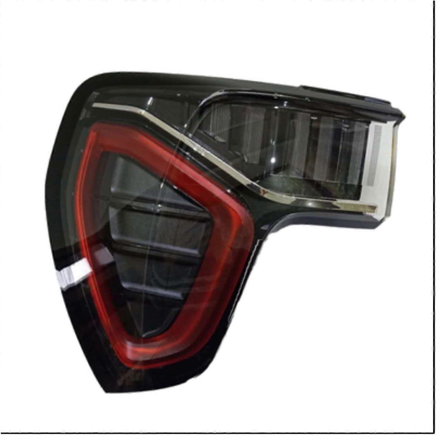 Tail Light Assembly Compatible for Geely LYNK&CO 2001-03 Taillight Rear Brake Lamp Reverse Light Turn Signal (Color : Set)