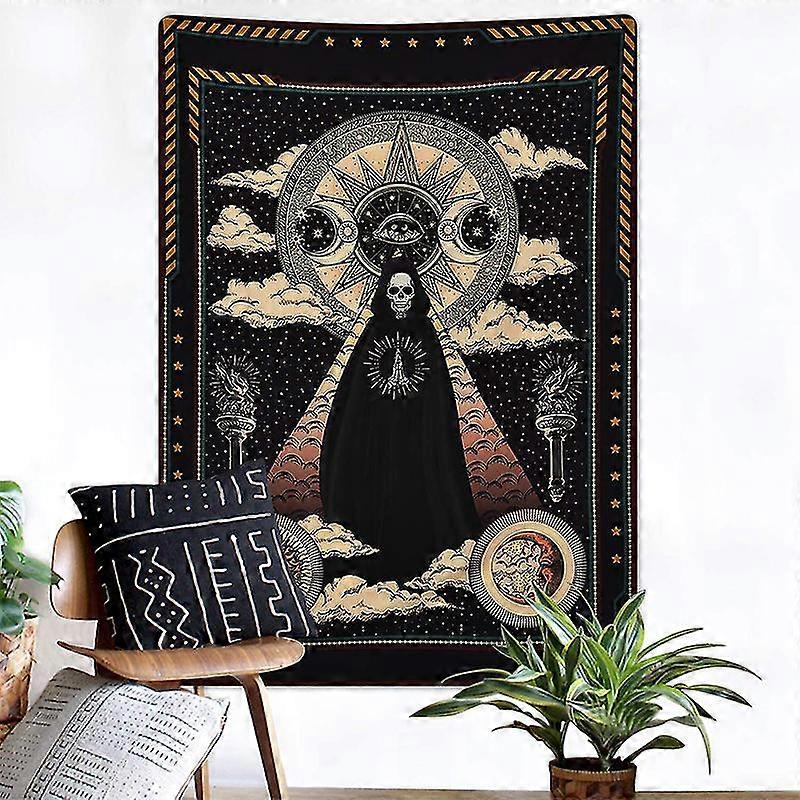 Skull Tapestry,wall Hanging Cloth,decoration-MXBC