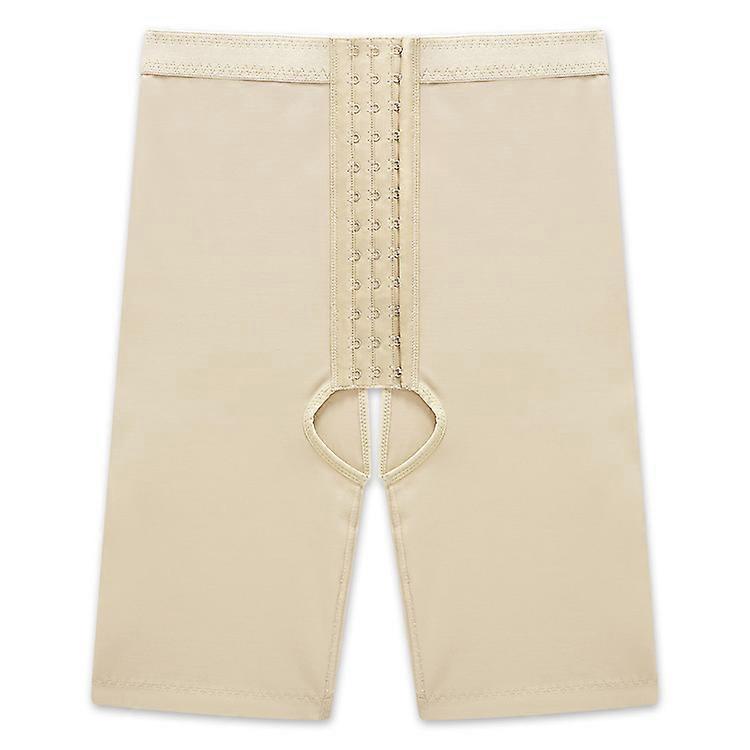 Donne Forma Indossare Compressione medica Modellare tre quarti maniche braccio dimagrante Top Control Pantaloni Liposuzione Indumento di recupero