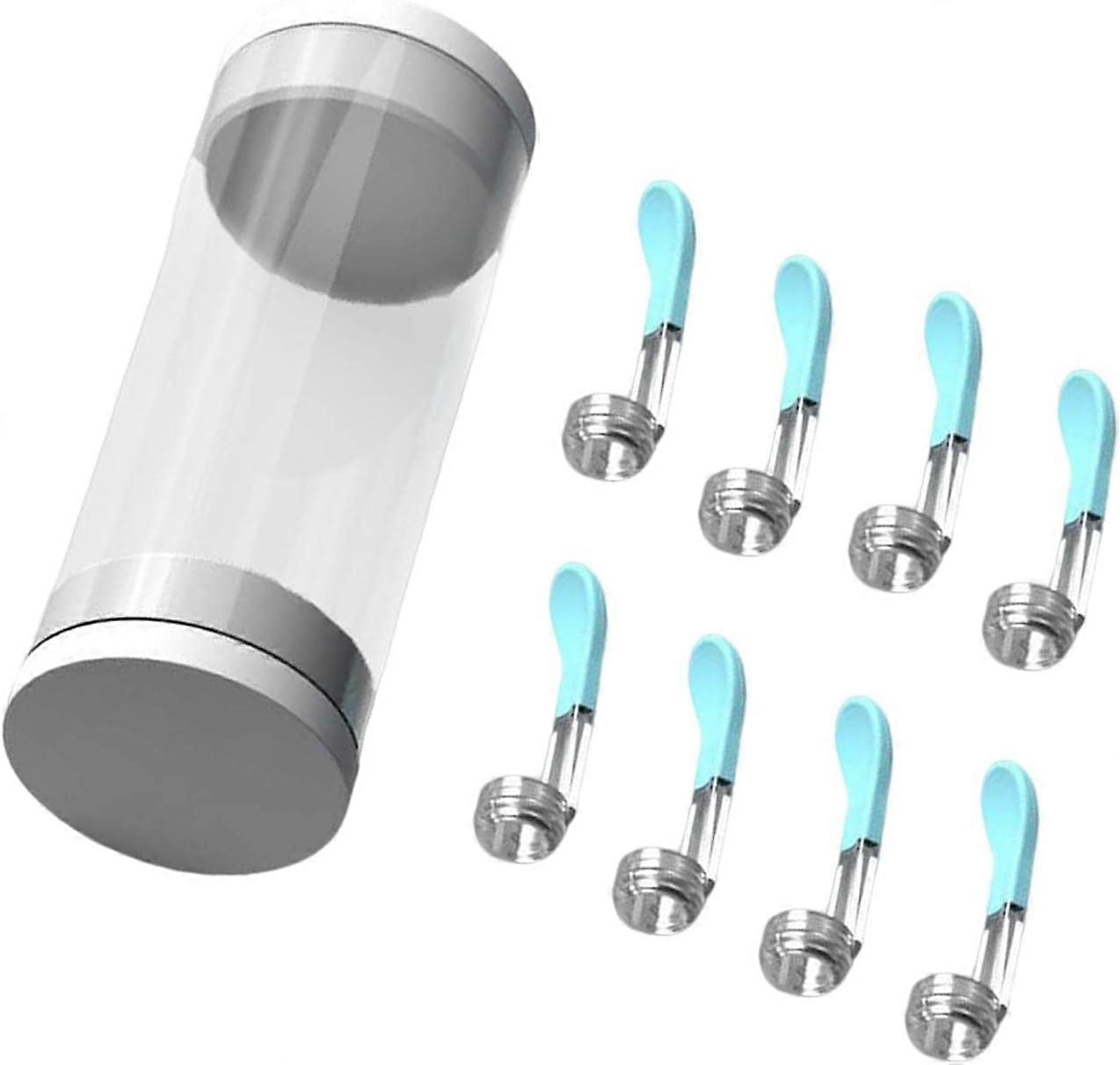 Ear Sticks, Visual Tool/Replacement / /Transparent Ear Cleaner, Set Earpick
