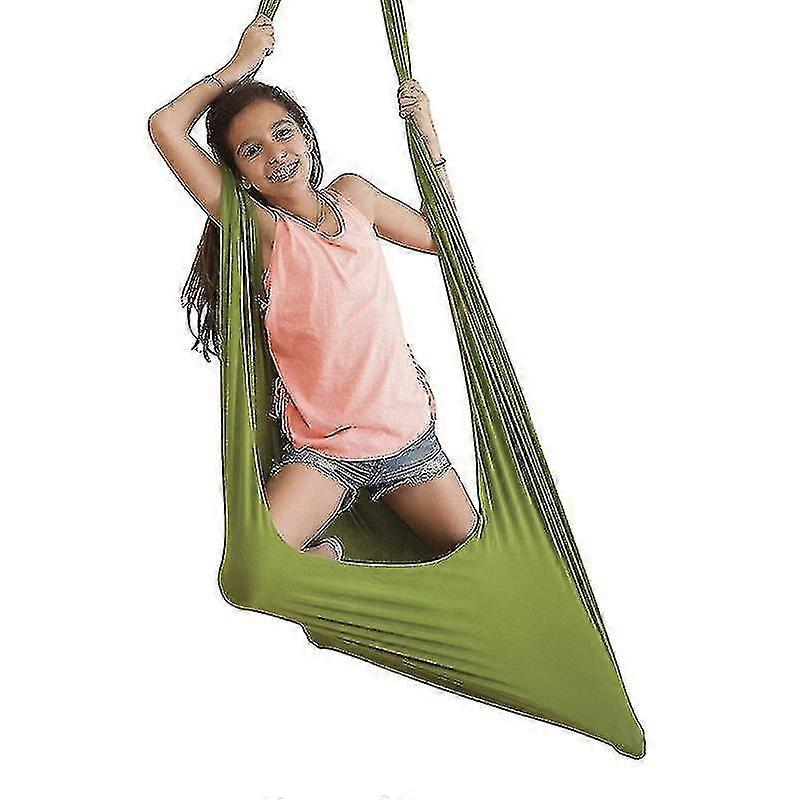 2022 New Aerial Yoga Swing Set Hammock Kit For Flexibility Pain Relief Tw