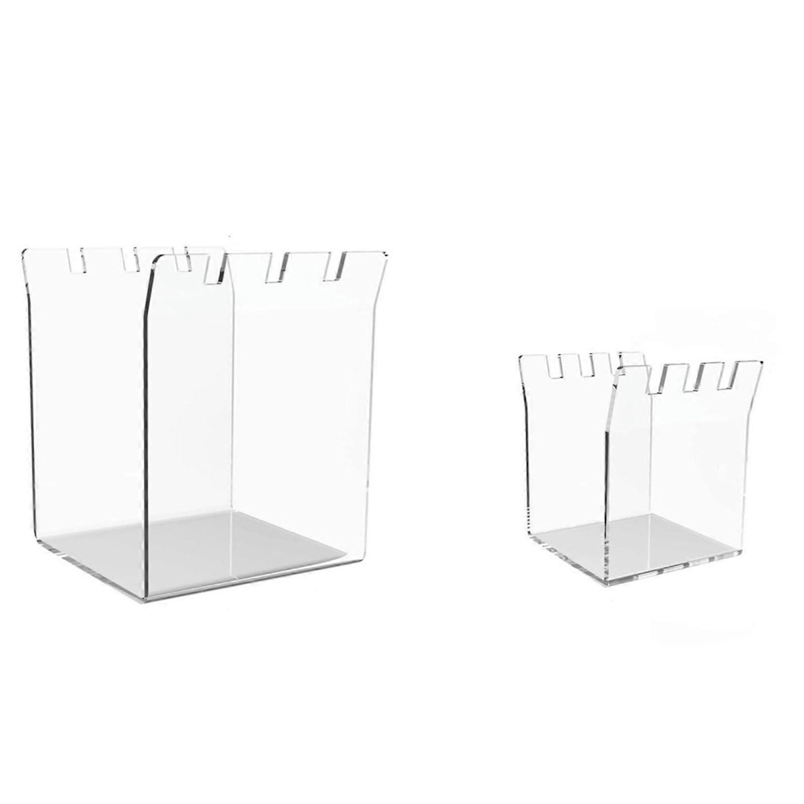 Matoppbevaringspose Stativ / fylling Zip Lock frysepose stativ / baggy stativ holder / håndfri søl