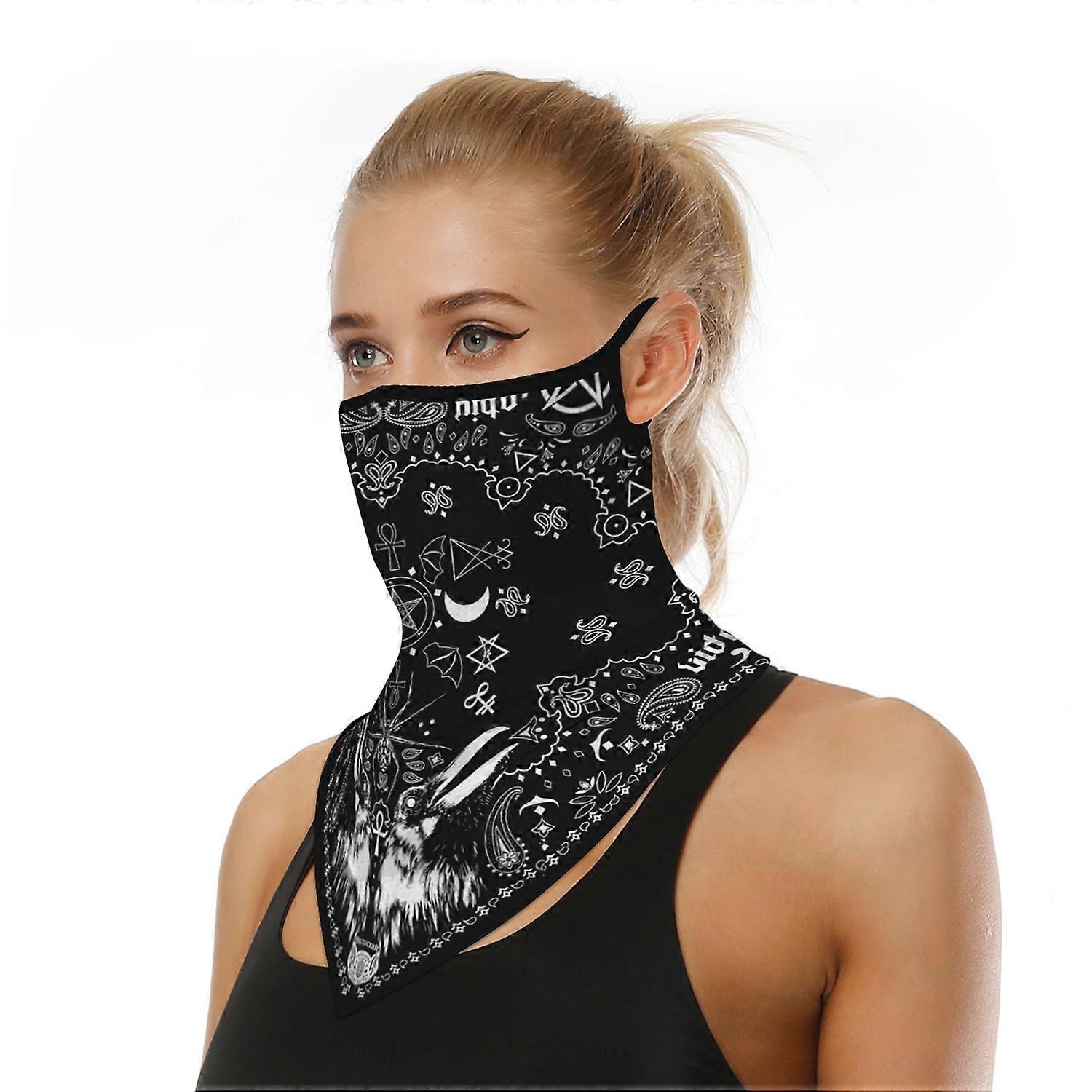 レア品ウエストコーストチョッパーズスカーフフェイスマスクバフバンダナ