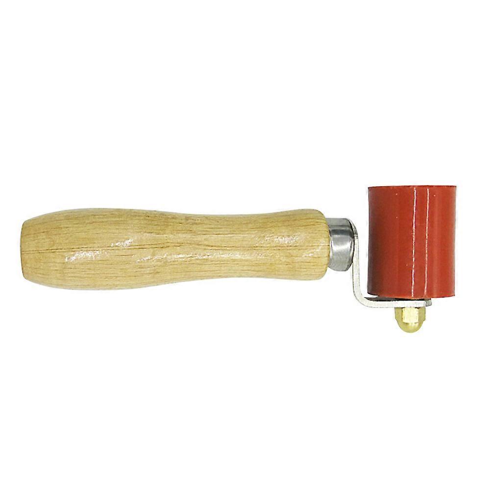 100% 新しいアップグレードされた PVC 防水メンブレン広告クロスプラスチック グリーンシリコンプレッシャーローラー付き溶接トーチアクセサリ