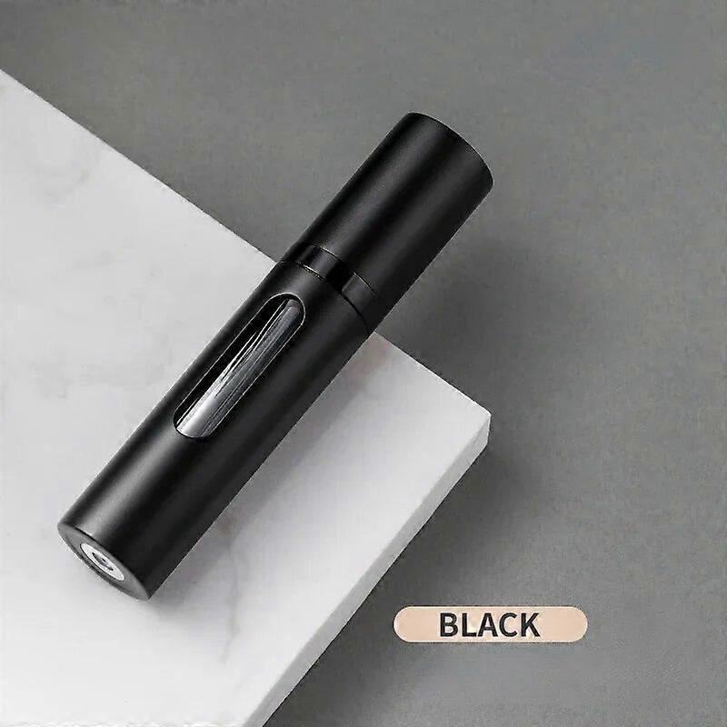 5/8ml Perfume Refill Bottle Portable Mini Refillable Spray Jar Scent Pump Empty Cosmetic Containers Atomizer for Travel Tool