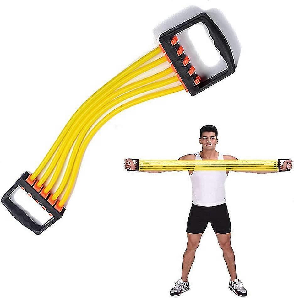 Chest Expanders Resistance Bands, Chest Expander, Exercise Chest Expander Gift