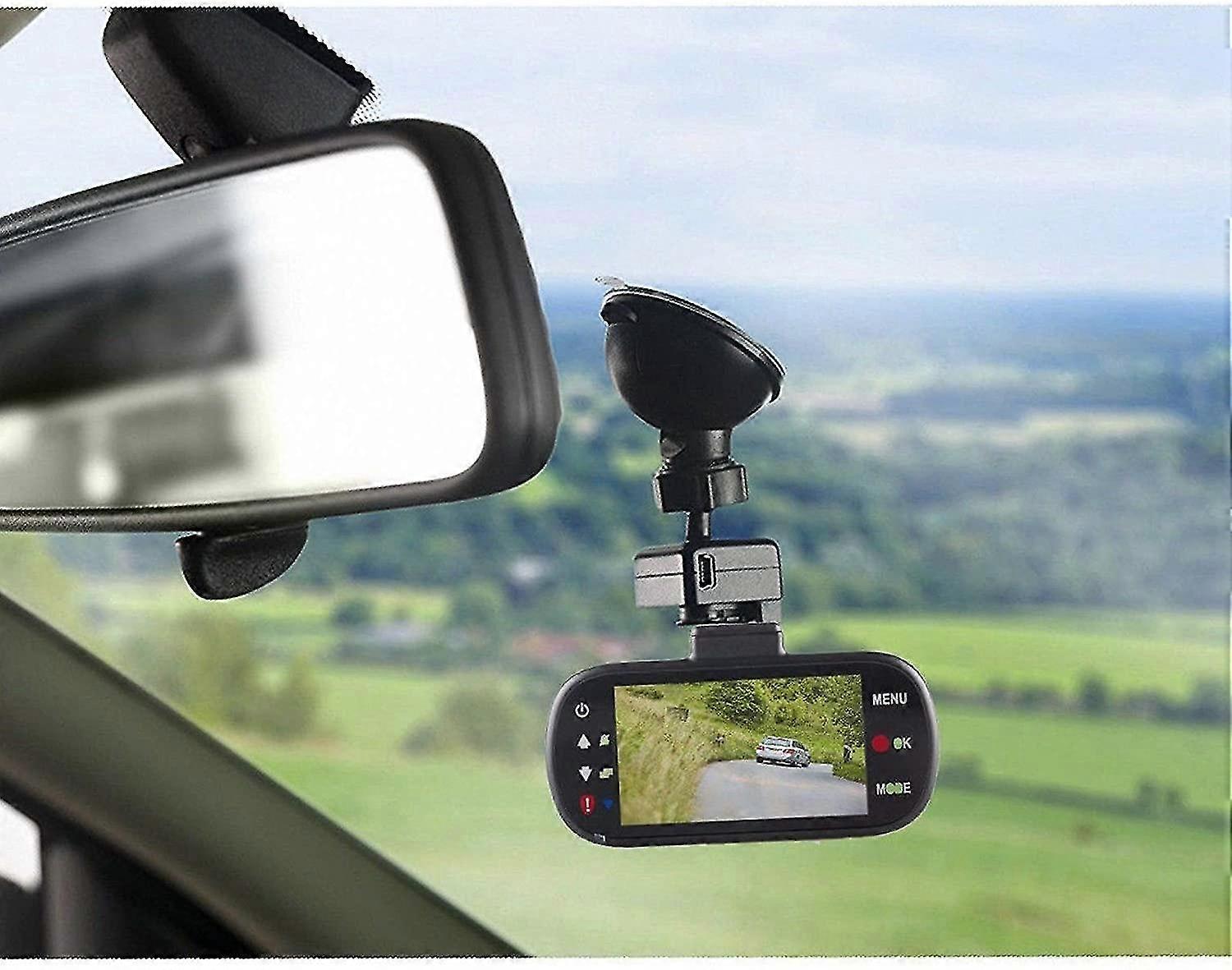 Dash Cam Suction Car Windscreen Mount Holder
