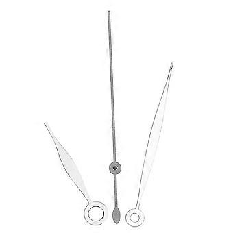 T41 Men Watch Hour Minute Second Hands Watch Needles Fit for ETA2824 MovementSilver