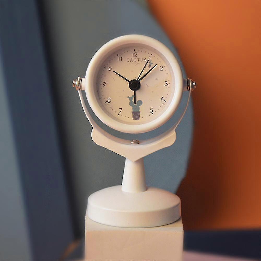 Bedroom Alarm Clock, Quartz Clock , Student Home Decoration Desktop Clock A906-2670