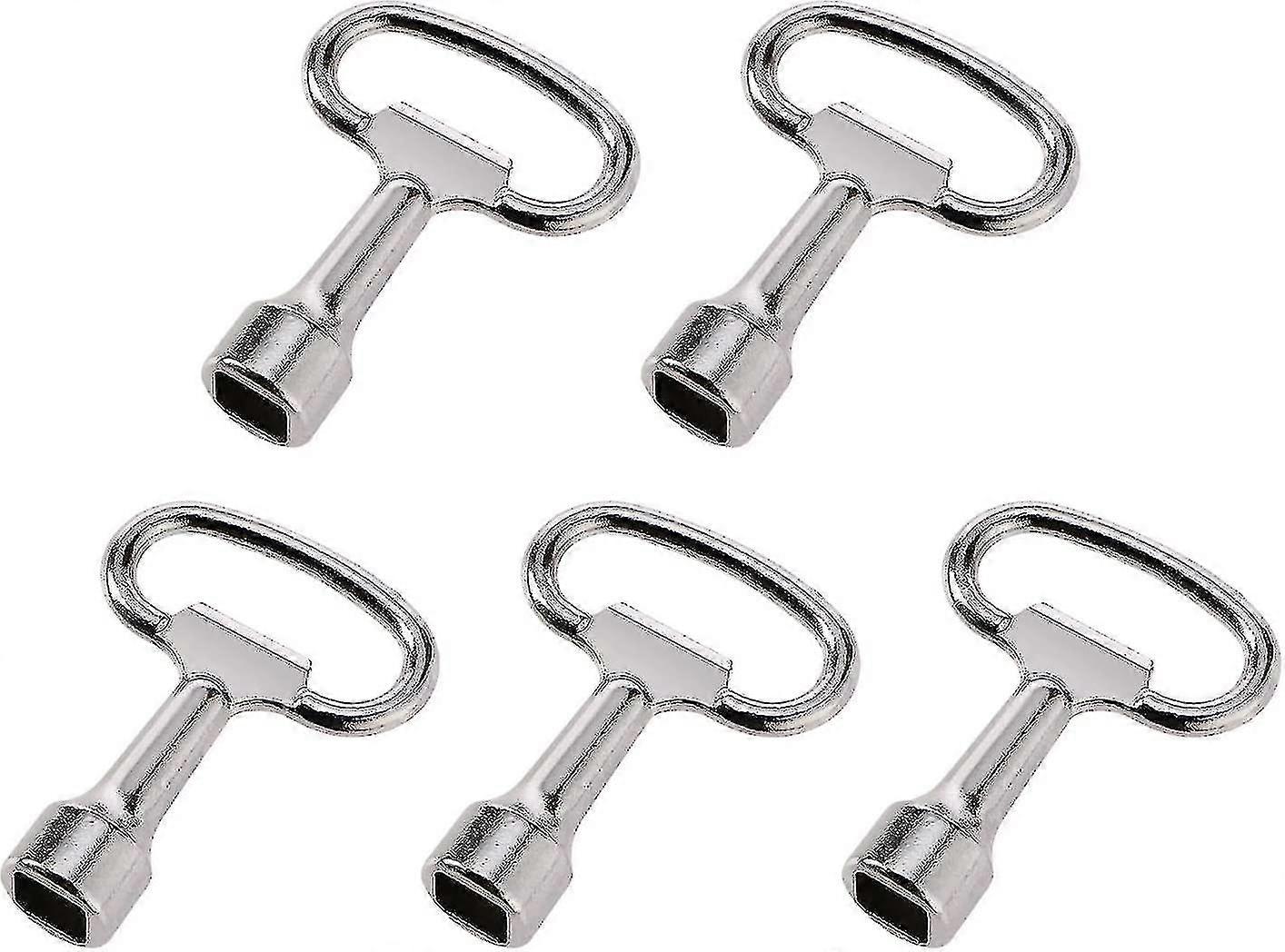 A Zinc Alloy Socket 13x8x8mm For Gas Water Meter Box Silver Betterlifefg