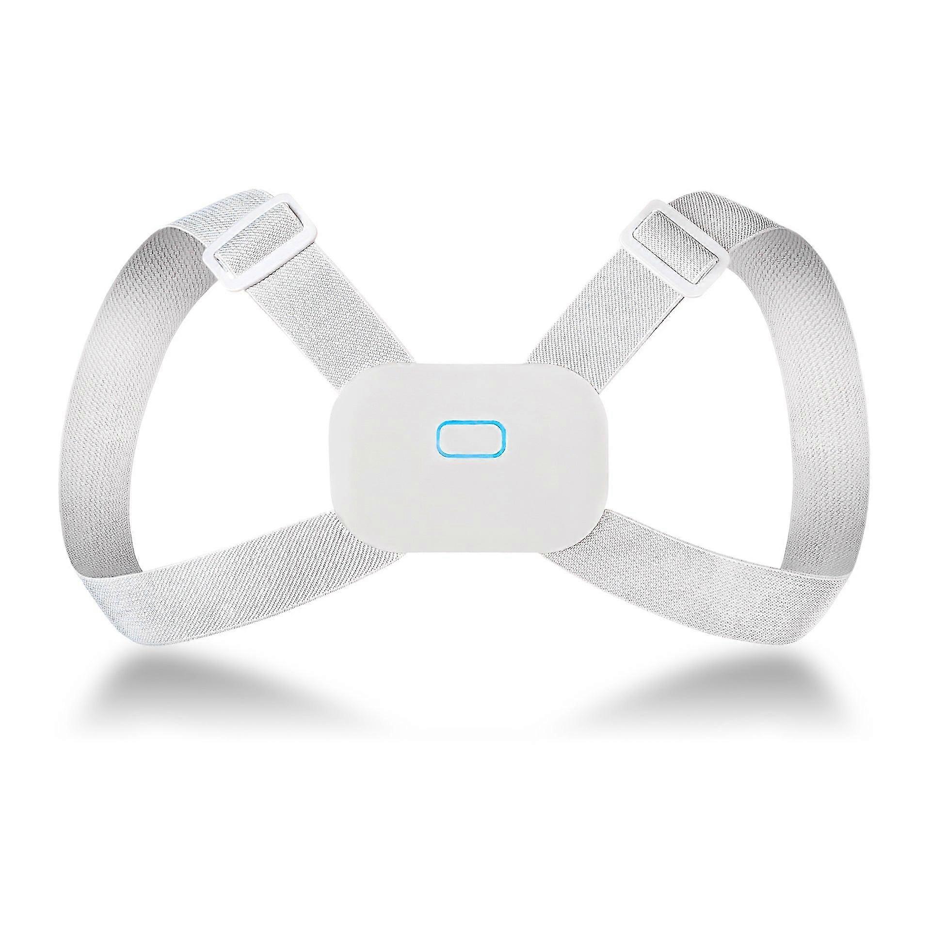 Adjustable Smart Posture Corrector Vibration Back Posture Brace Trainer