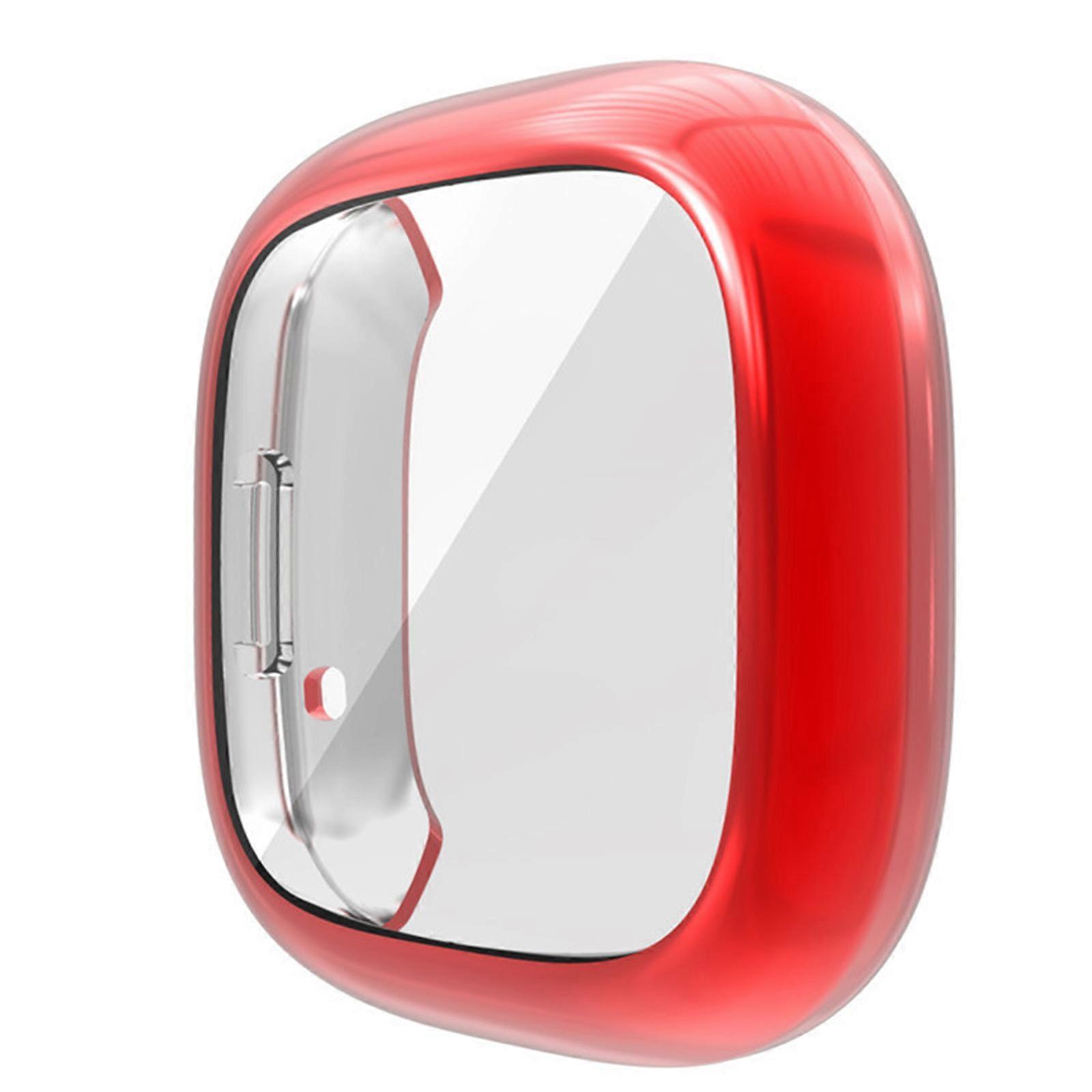 Full Cover Soft TPUCase Shockproof Protective Cover for Versa3 Sense