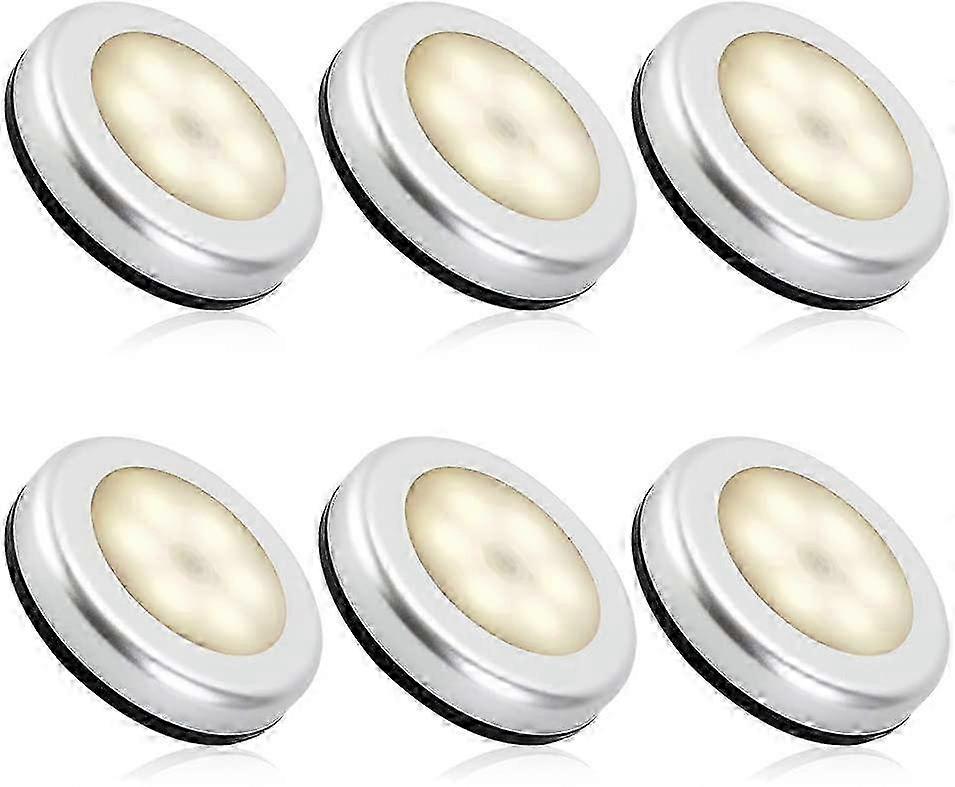 Indoor Motion Sensor Night Light, LED Battery Operated Motion Sensor Night Light
