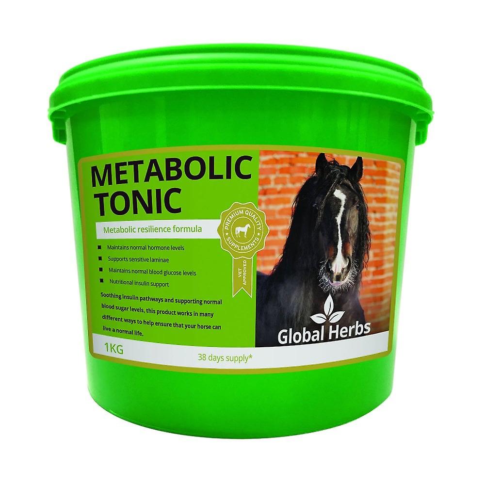 Global Herbs - Metabolic Tonic 1kg