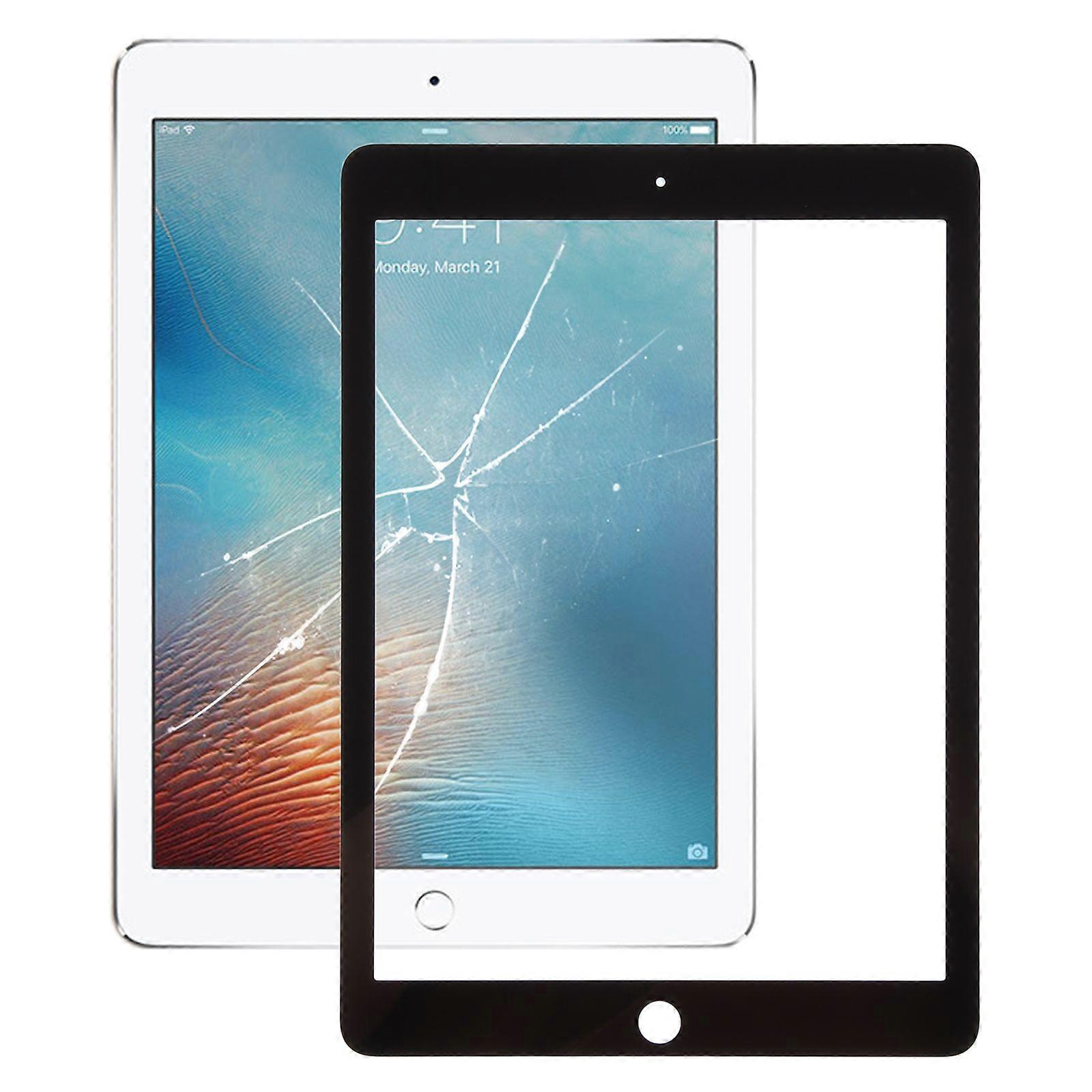 LCD yttre lins med OCA för iPad Pro 9,7