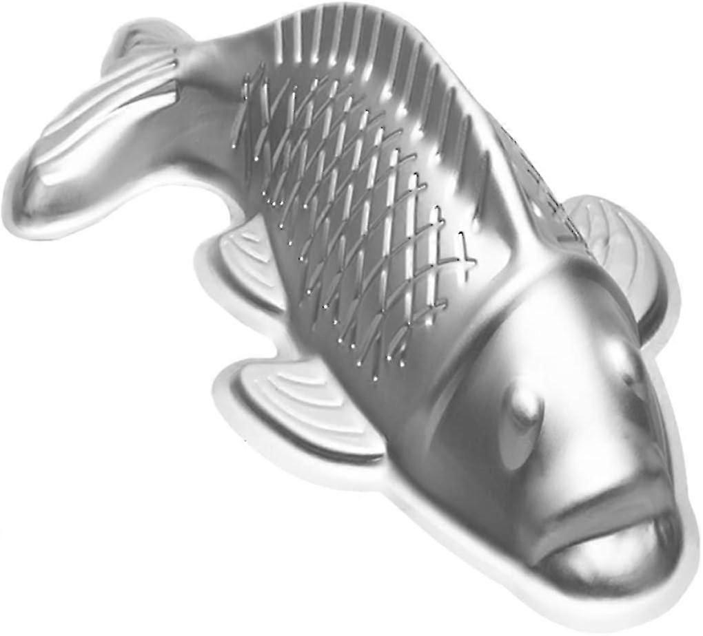 魚型鯉豆腐メーカーアルミケーキパン魚ベーキングパン金型アルミ魚