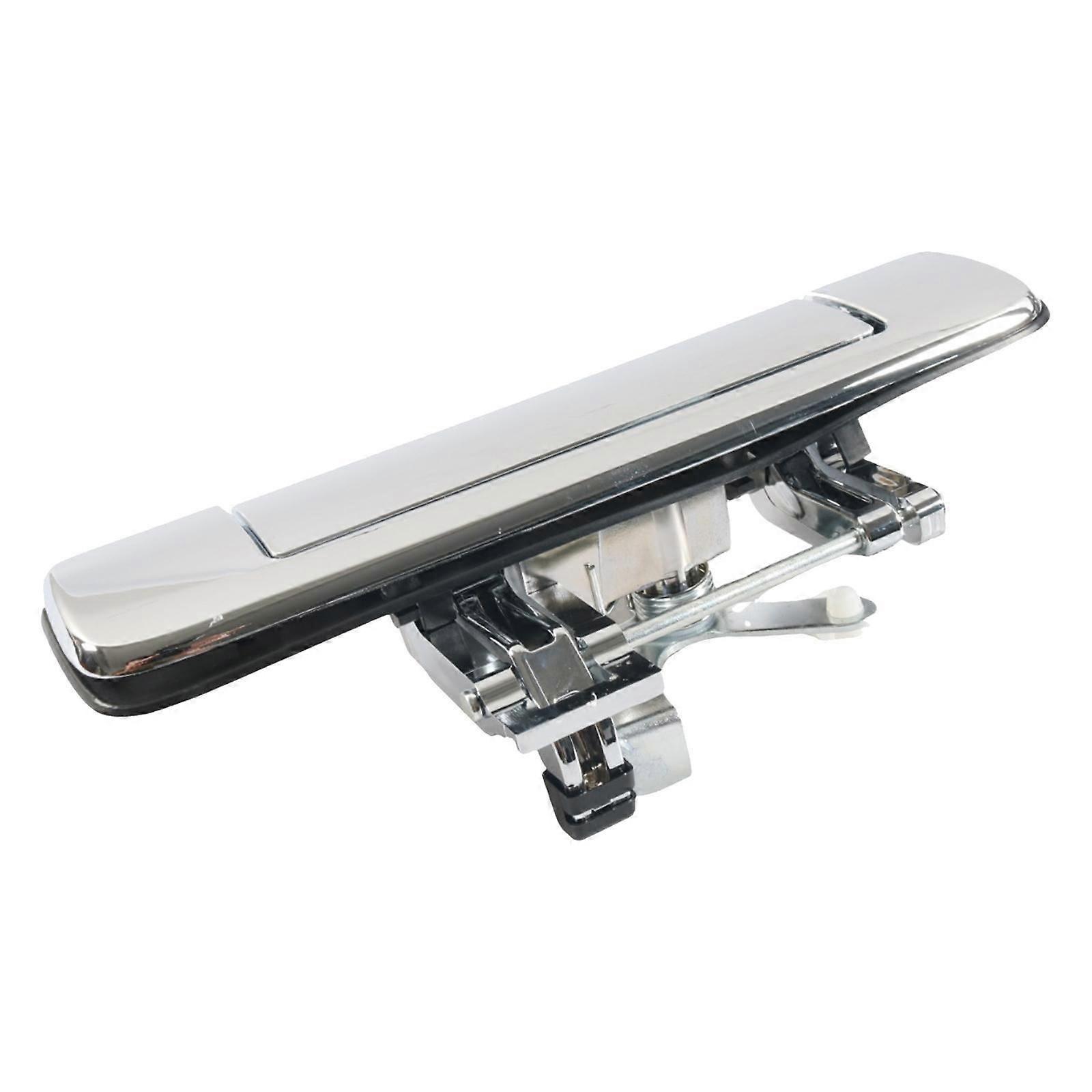 Tailgate Lock Handle Practical High Reliability Replace for Isuzu D-max without Camera Hole