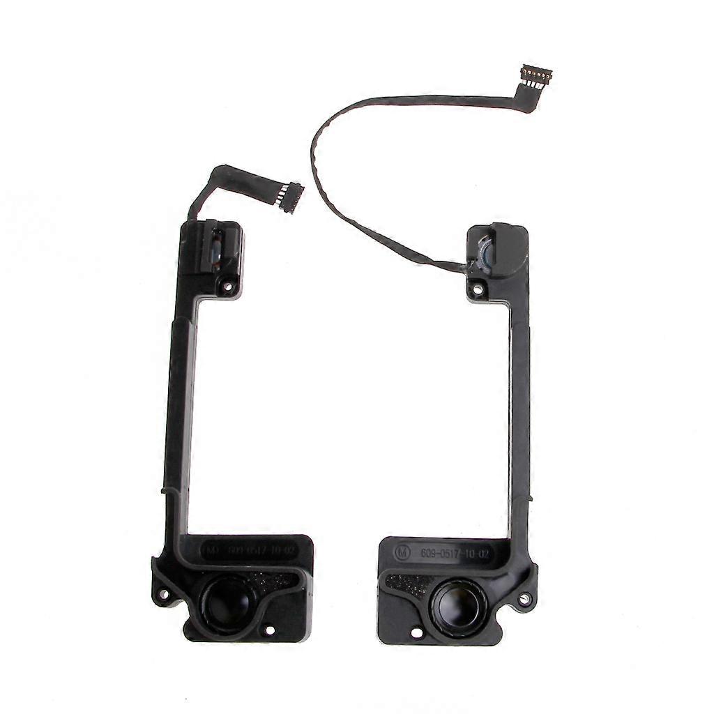 New A1502 Left and Right Internal Speakers Subwoofer Speaker Set for Macbooks Pro 13" Speaker 2013-2015 Year Black