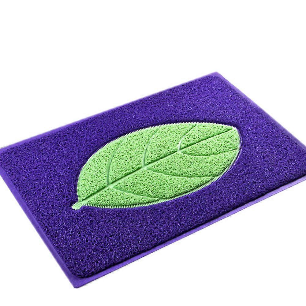 Tappeto antiscivolo per zerbini in PVC