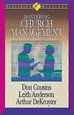 Mastering Church Management