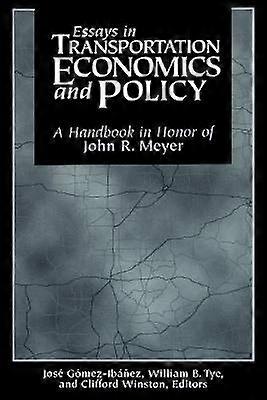 Essays in Transportation Economics and Policy
