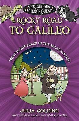 Rocky Road to Galileo