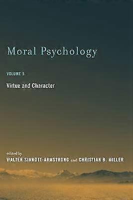 Moral Psychology