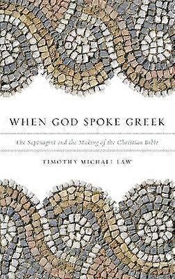 When God Spoke Greek