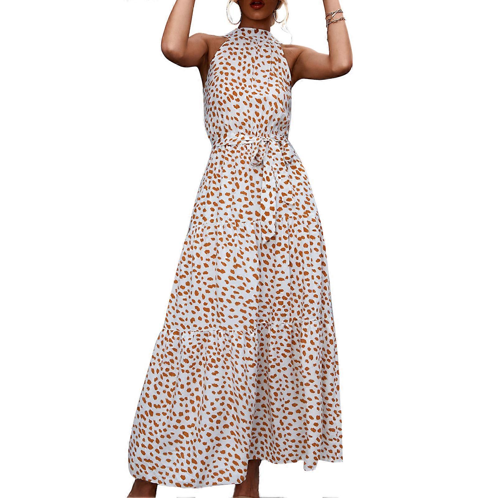sachin and babi light blue dress Rylee Solid Halter Neck Maxi Dress - Pink main image 1