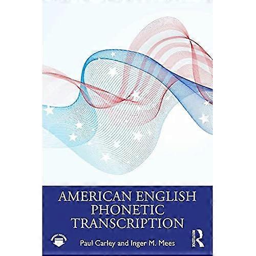 American English Phonetic Transcription