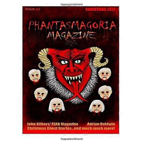 Phantasmagoria Magazine Nummer 2