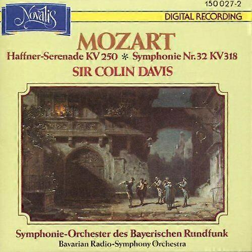 Haffner Serenasinfo nie CD