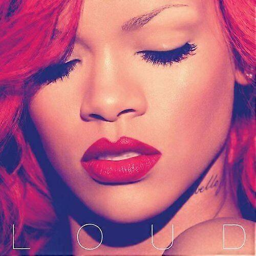 Rihanna Luidruchtig -Slidepac- CD