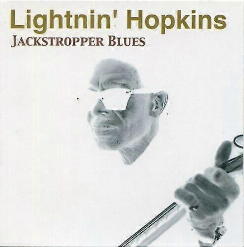 Hopkins Lightnin Jackstropper Blues CD