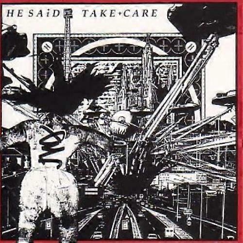 Take Care CD (2003)