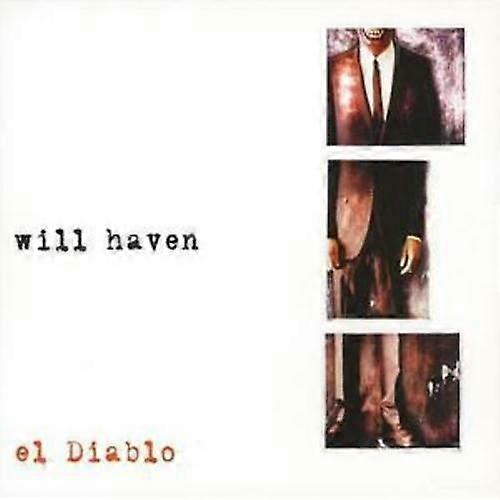 Will Haven El Diablo CD (2006)